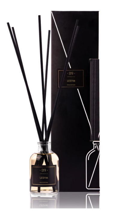 Difusor de Palhetas para Casa Premium Fragrância Contínua Sem Eletricidade Design Elegante | AROMATIC•89• | Exclusivo Portugal