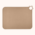 Base de Mesa em Silicone Antiderrapante – Tan | MAVIE