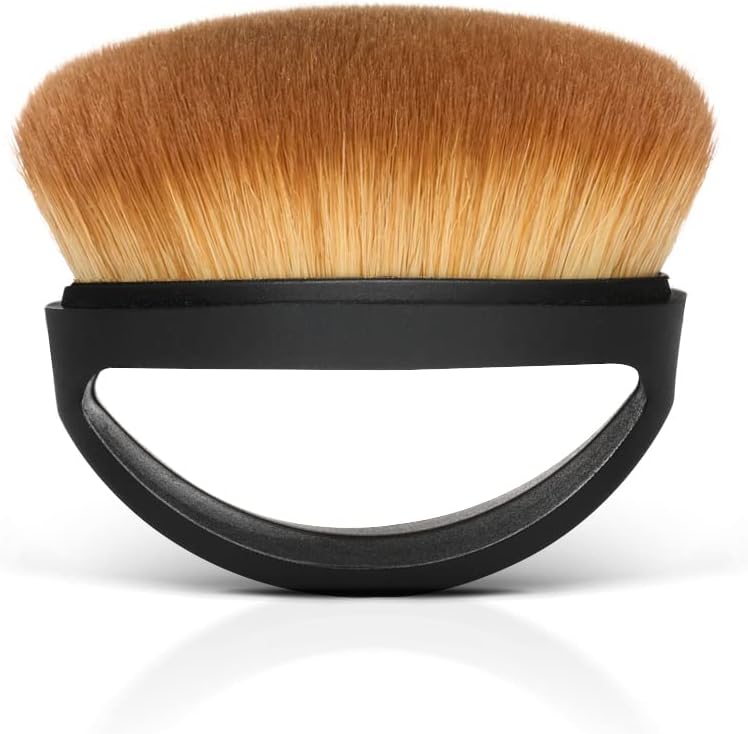 COCOSOLIS TANNING BRUSH Premium | Application Brush for Self-Tanners