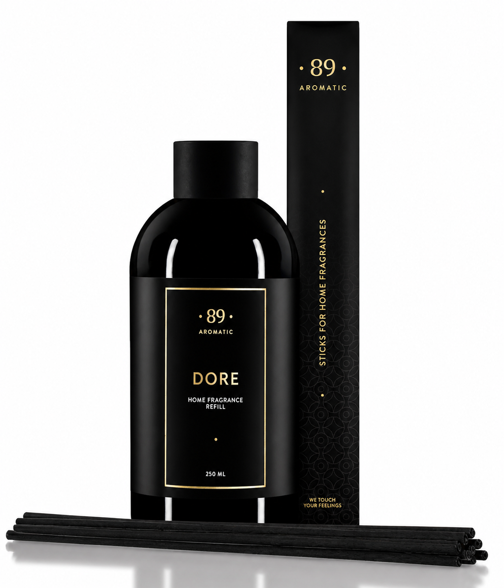 Recarga para Difusor Varetas AROMATIC•89• | Fragrância Premium Longa Duração