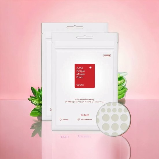 COSRX Acne Pimple Master Patch 24 patches