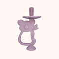 Mordedor e Escova Koala 2 em 1 com Caixa – Lavender | MAVIE