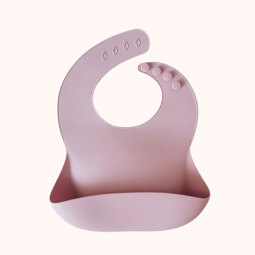 Lavender - Babete Silicone