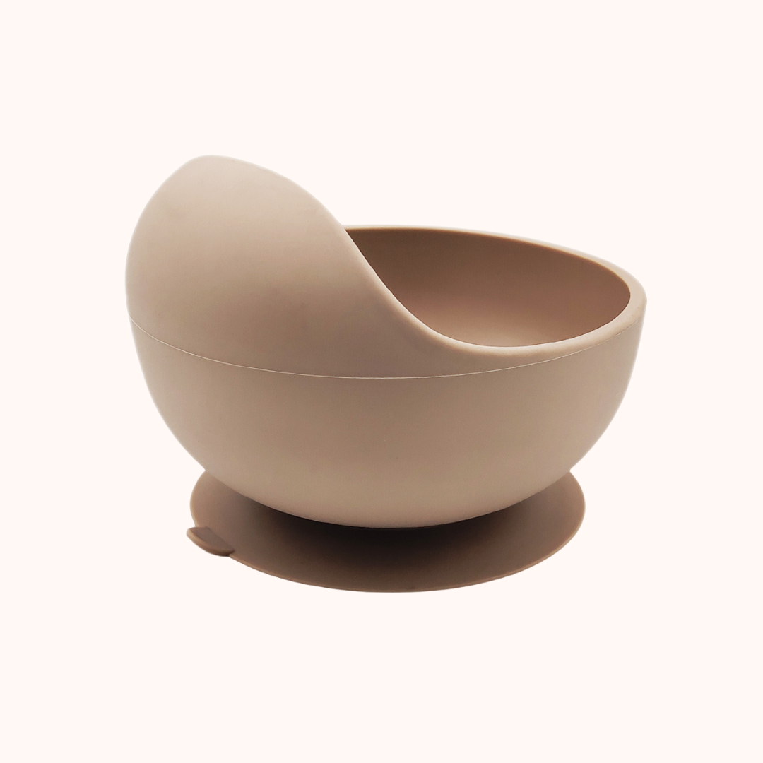 Taça de Silicone com Ventosa – Tan | MAVIE