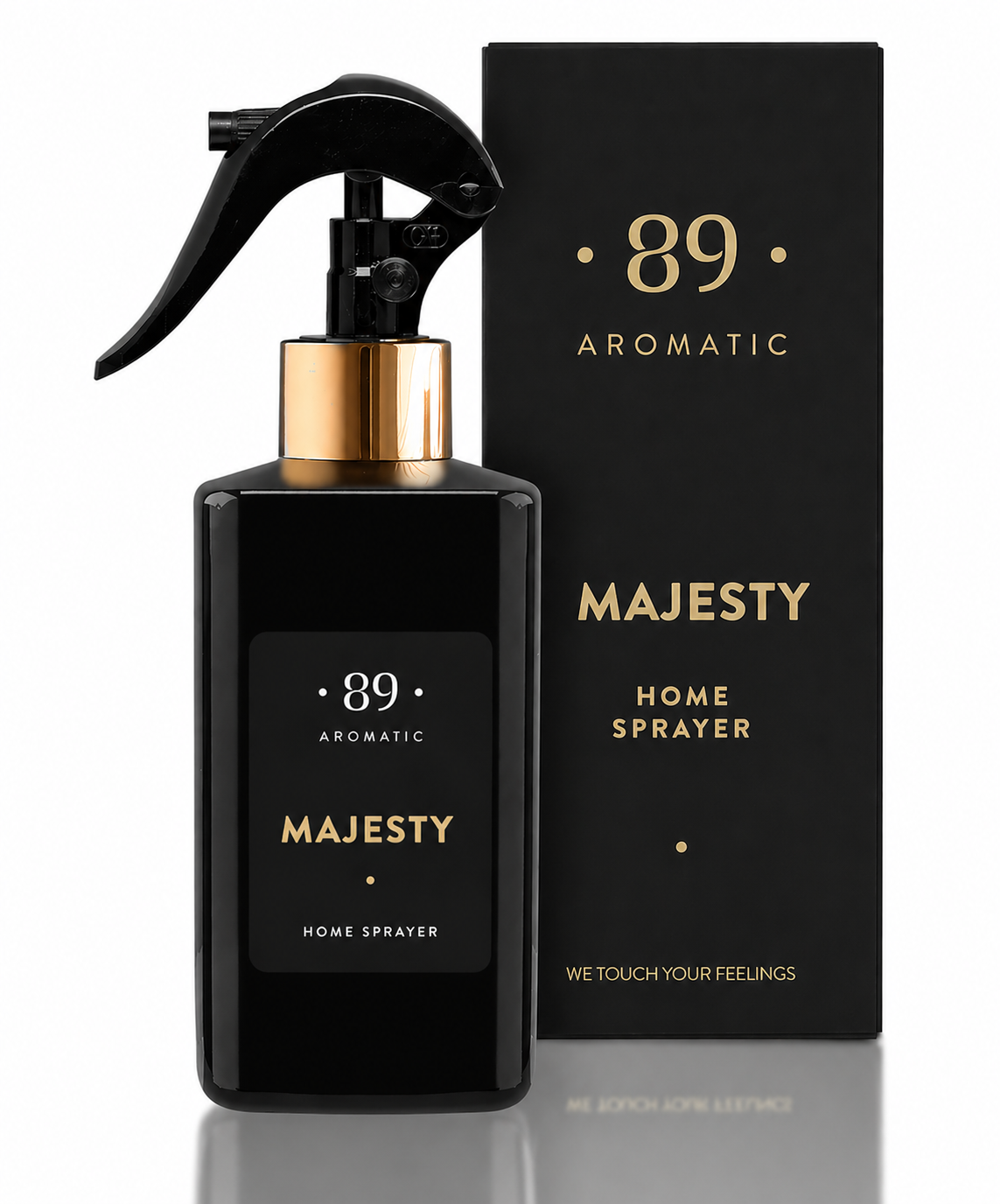 Aromatic Home Room Spray • 89 • | 300ml Instant Fragrance Eliminates Odors Premium