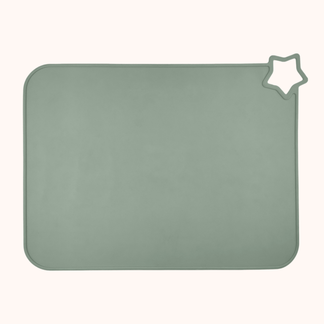 Base de Mesa em Silicone Antiderrapante – Sage | MAVIE
