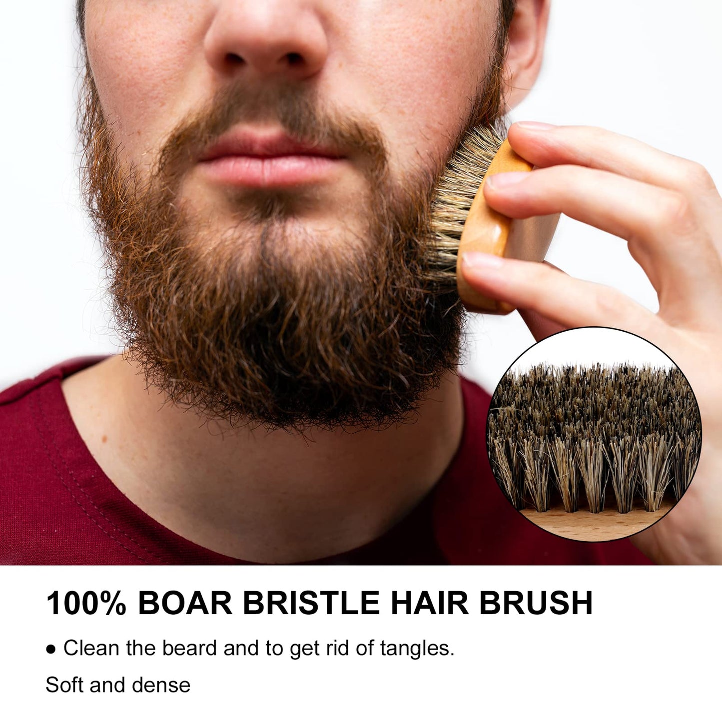 URAQT Dermaroller Microagulhas 0.5mm Titânio | Rosto e Corpo Anti-Idade | Cosmética