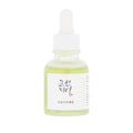 CALMING SERUM green tea + panthenol soothes and strengthens hydration 30 ml