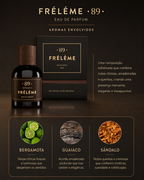 Conjunto Descoberta de Perfumes “Initium” – 3 Amostras de 2 ml | AROMATIC•89•