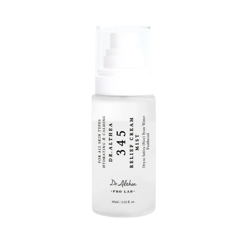Dr. Althea 345 Relief Cream Mist 60ml