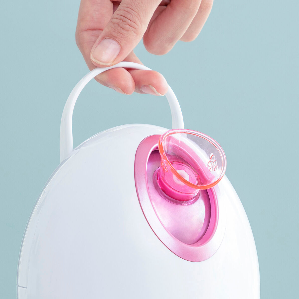 Innovagoods Pack Sauna Facial Eléctrica Y Limpiador Facial Eléctrico De Puntos Negros Innovagoods