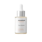 Innovagoods Pack Masajeador Facial Reafirmante Con Led, Ems Y Calor Y Sérum Facial Kombucha Vibeboost 30 Ml Innovagoods