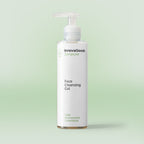 Innovagoods Pack Limpiador Facial Eléctrico De Puntos Negros Y Gel Limpiador Facial Cbd Zenpure 200 Ml Innovagoods