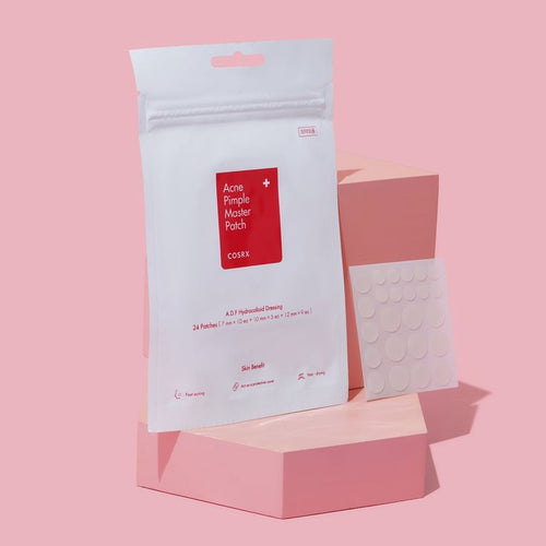 Acne Pimple Master Patch Patches para Borbulhas – 24 unidades | COSRX