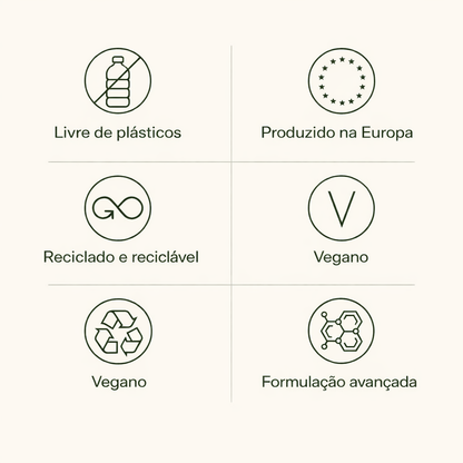 ALDOUS BIO - Colagénio Hidrolisado com Ácido Hialurónico, Coenzima Q10, Zinco e Vitaminas - 120 cápsulas