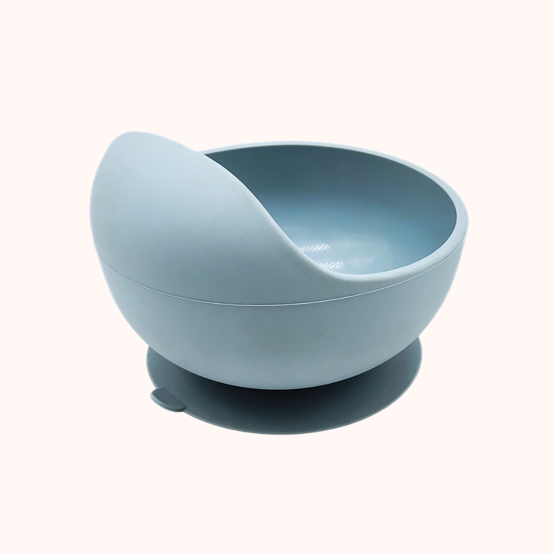 Taça de Silicone com Ventosa – Blue | MAVIE