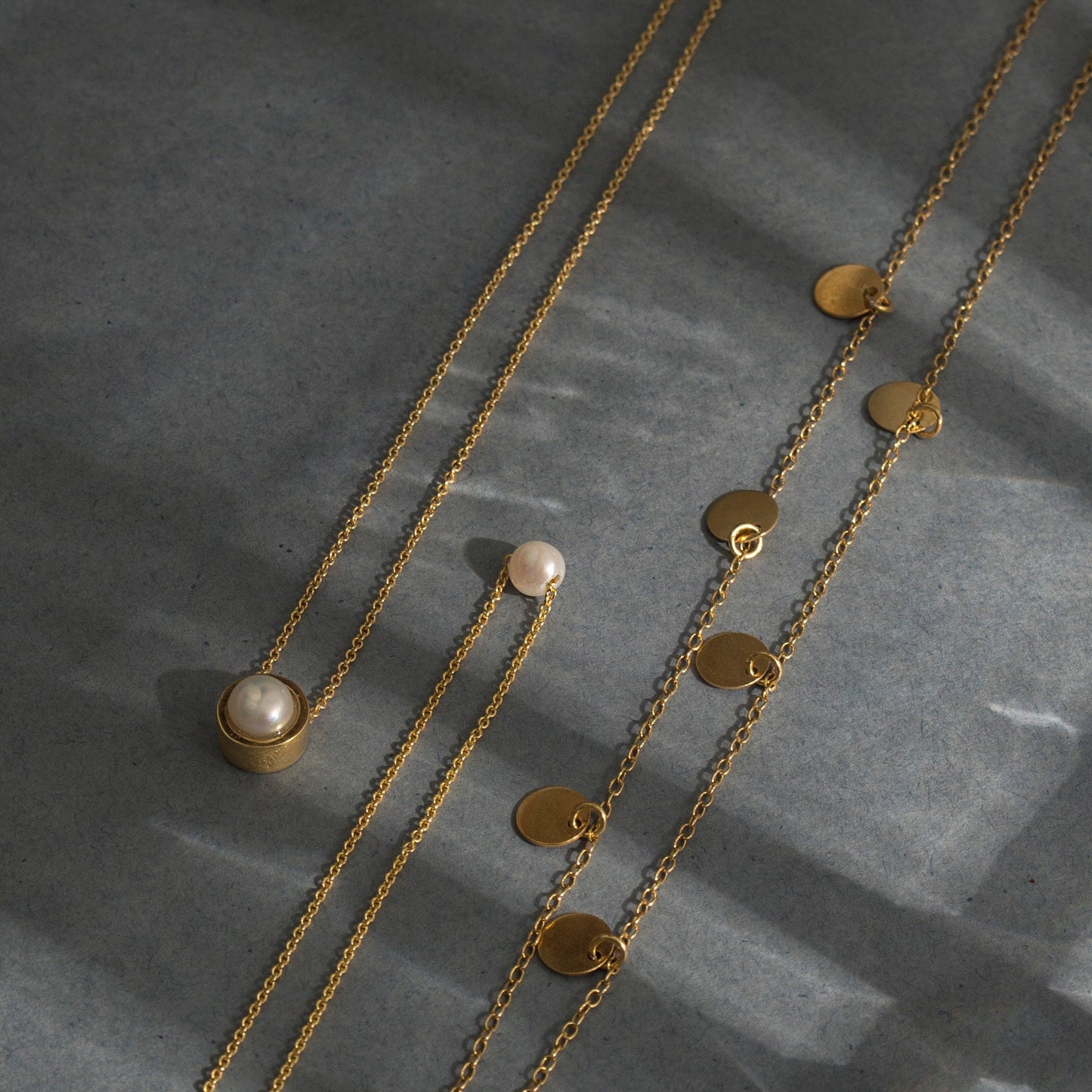 Colar Pearl In The Box MESH