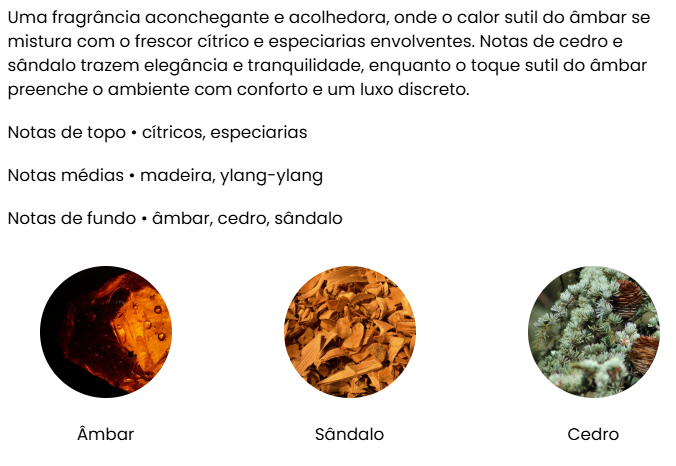 Refil para Difusor de Varetas Premium COLEÇÃO NATAL | AROMATIC•89• | Exclusivo Portugal