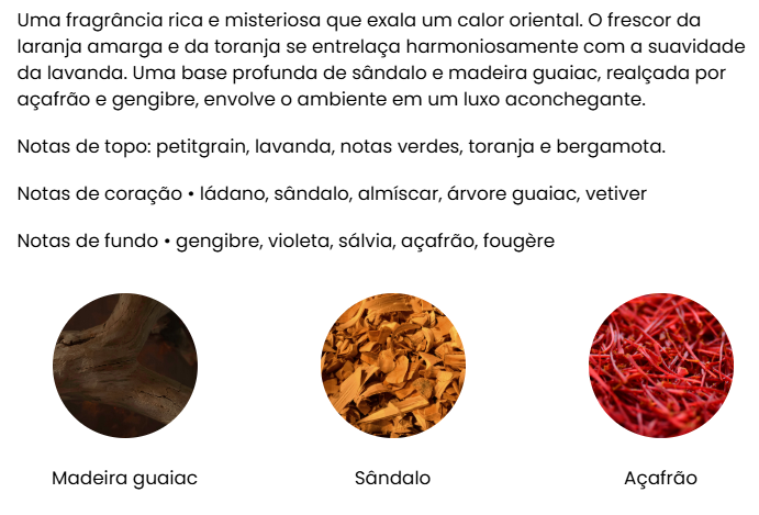 Refil para Difusor de Varetas Premium COLEÇÃO NATAL | AROMATIC•89• | Exclusivo Portugal