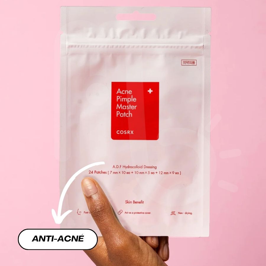 COSRX Acne Pimple Master Patch 24 patches