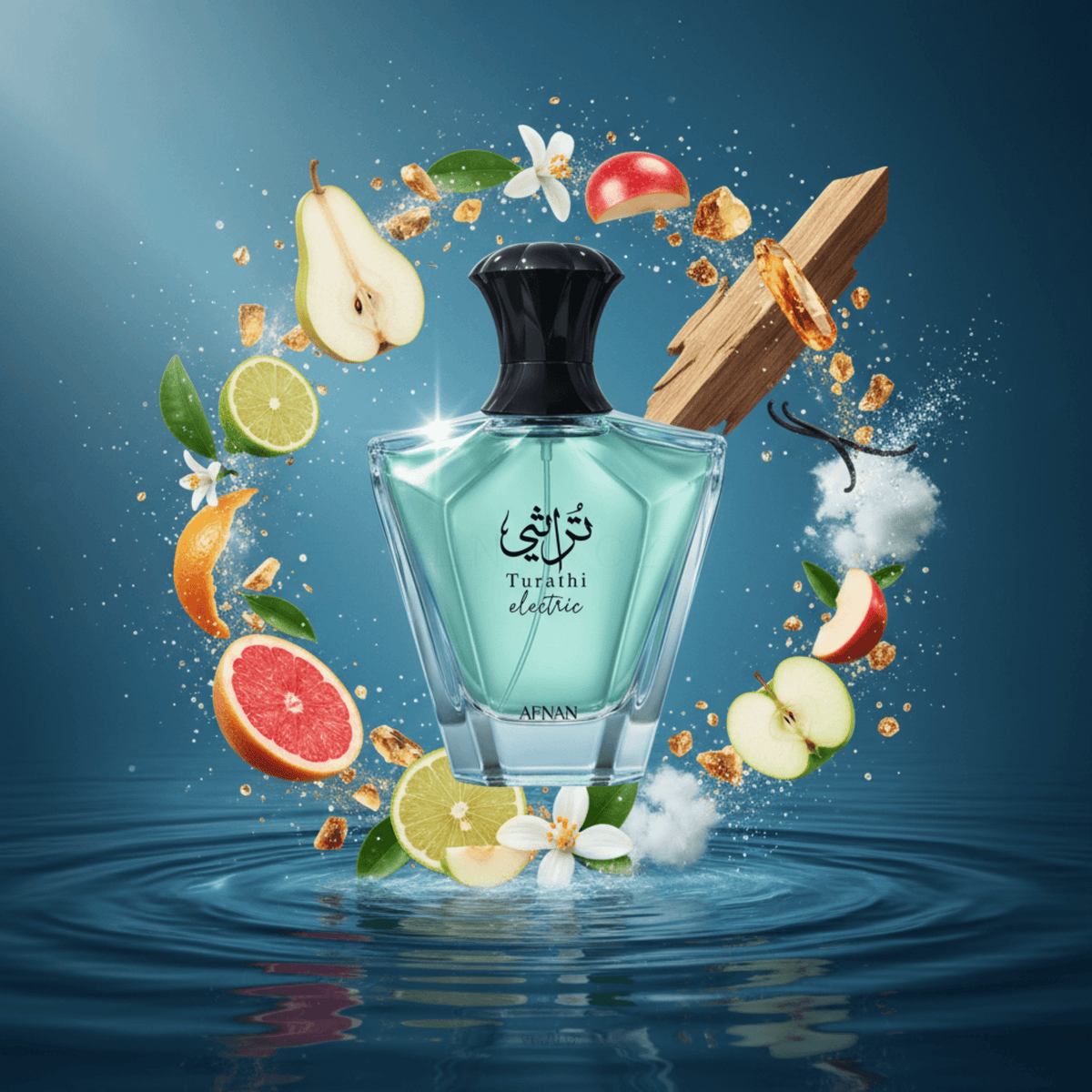 Afnan Turathi Electric EDP 90ml