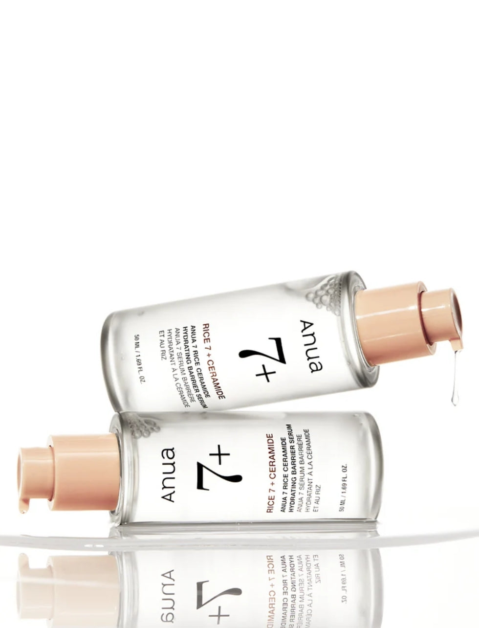Anua 7 Rice Ceramide Hydrating Barrier Serum 50ml