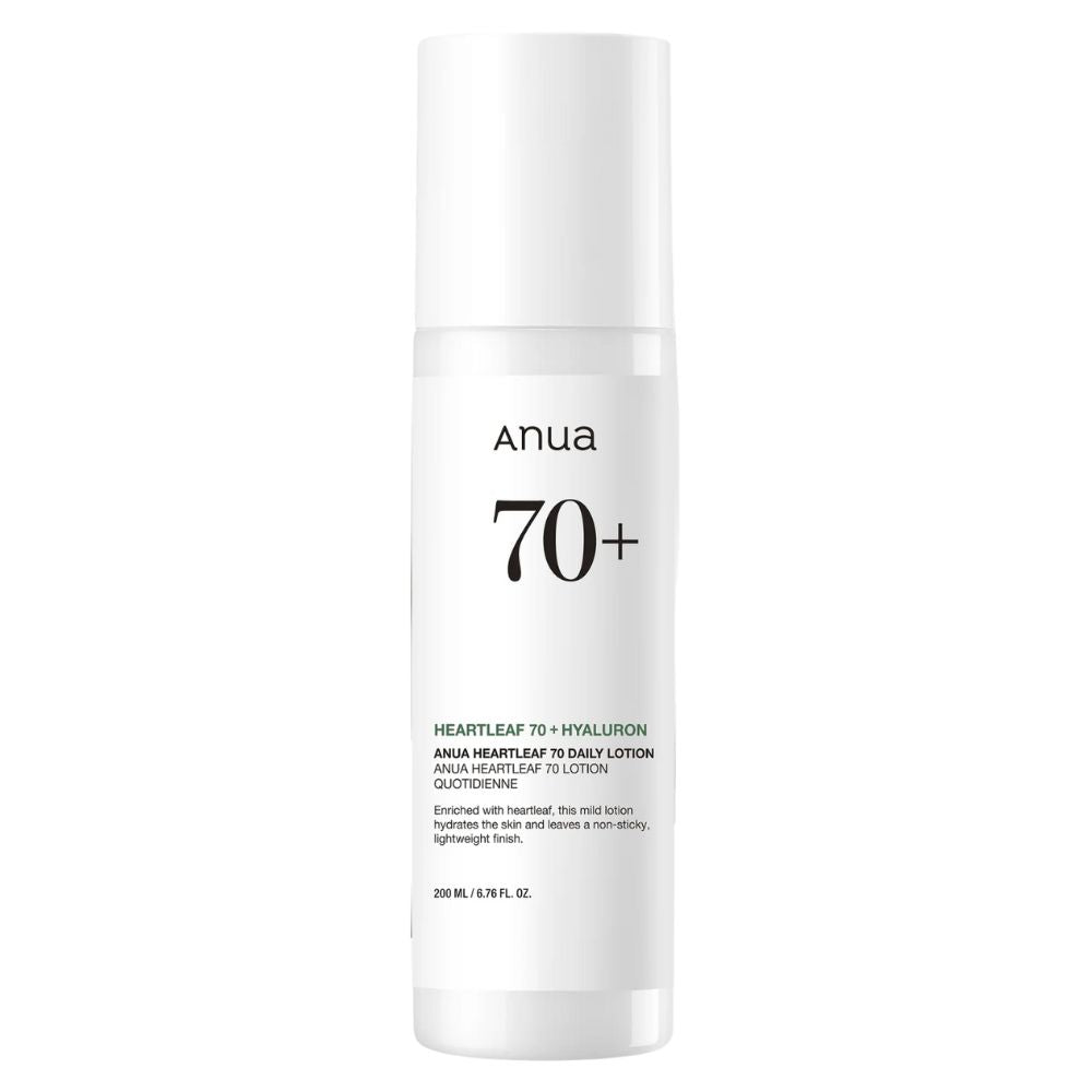 Anua Heartleaf 70 Daily Lotion 200ml