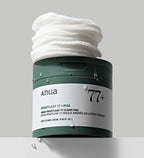 Anua Heartleaf 77% Clear Toner Pads 70 pads