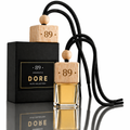 Ambientador de Vidro Suspenso para Carro – 10 Aromas | AROMATIC•89•