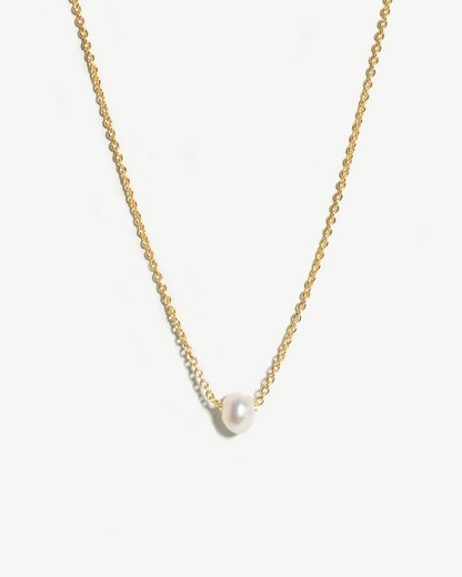 Colar Lonely Pearl MESH