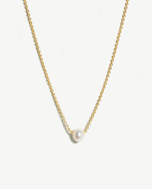 Colar Lonely Pearl MESH