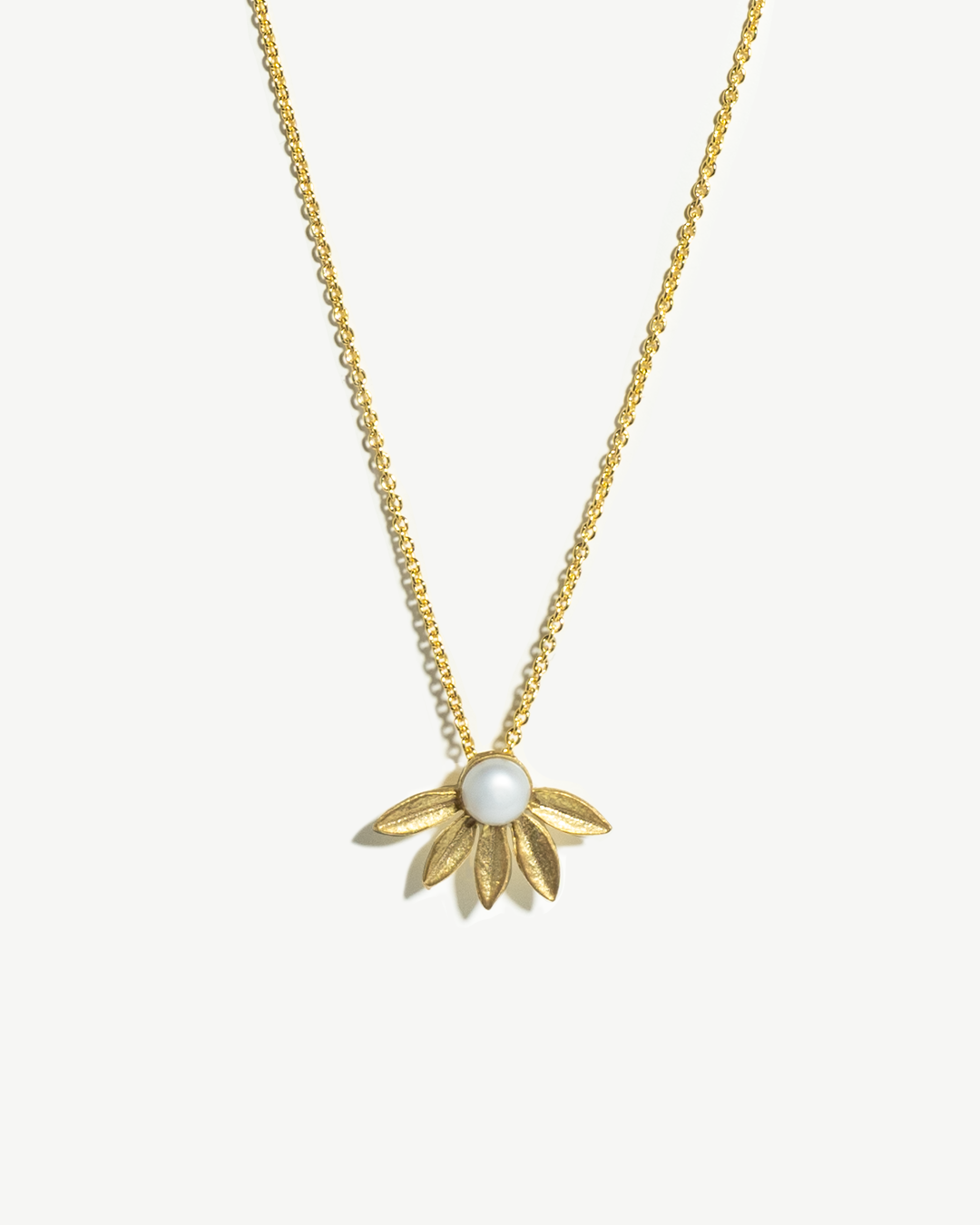 Colar Marigold & Pearl MESH