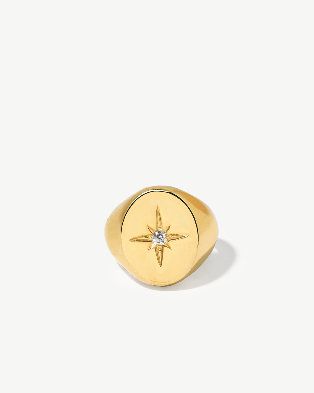 Anel Polar Star MESH