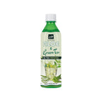 Bebida Aloe Vera - Chá Verde 500ml