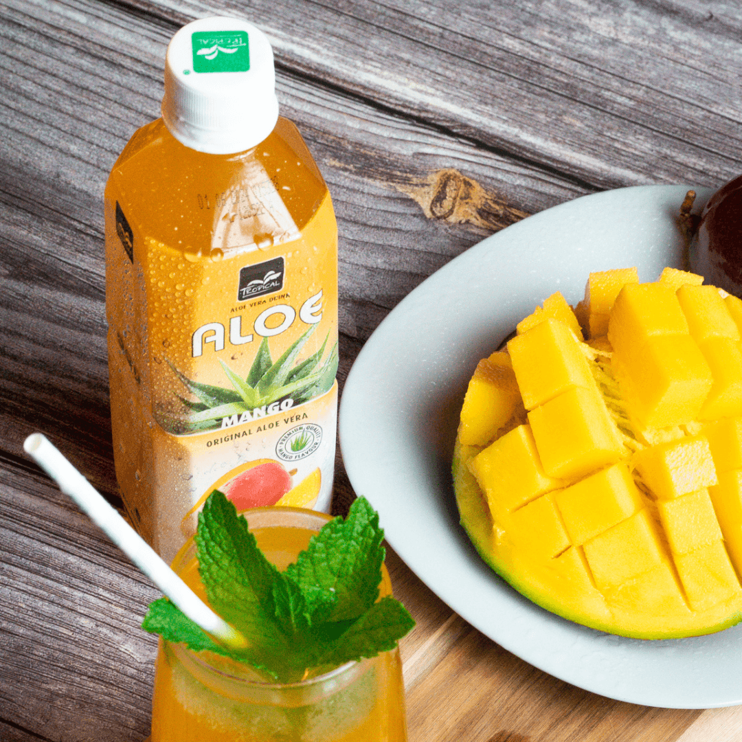 Bebida Aloe Vera - Manga 500ml