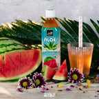 Bebida Aloe Vera - Melancia 500ml