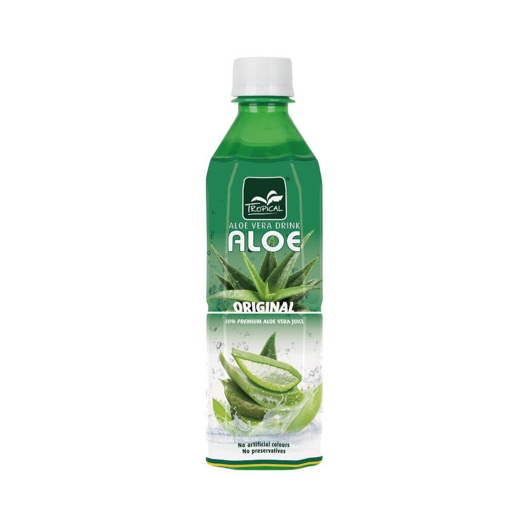 Bebida Aloe Vera Natural 500ml
