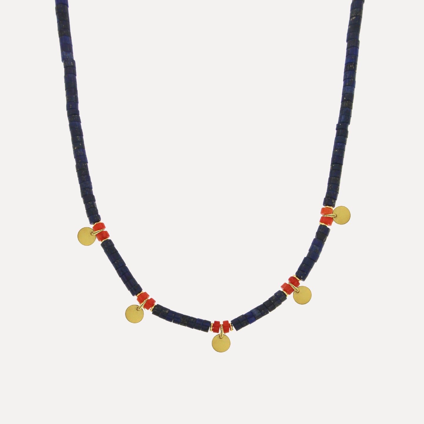 Colar Sunscape Islet MESH