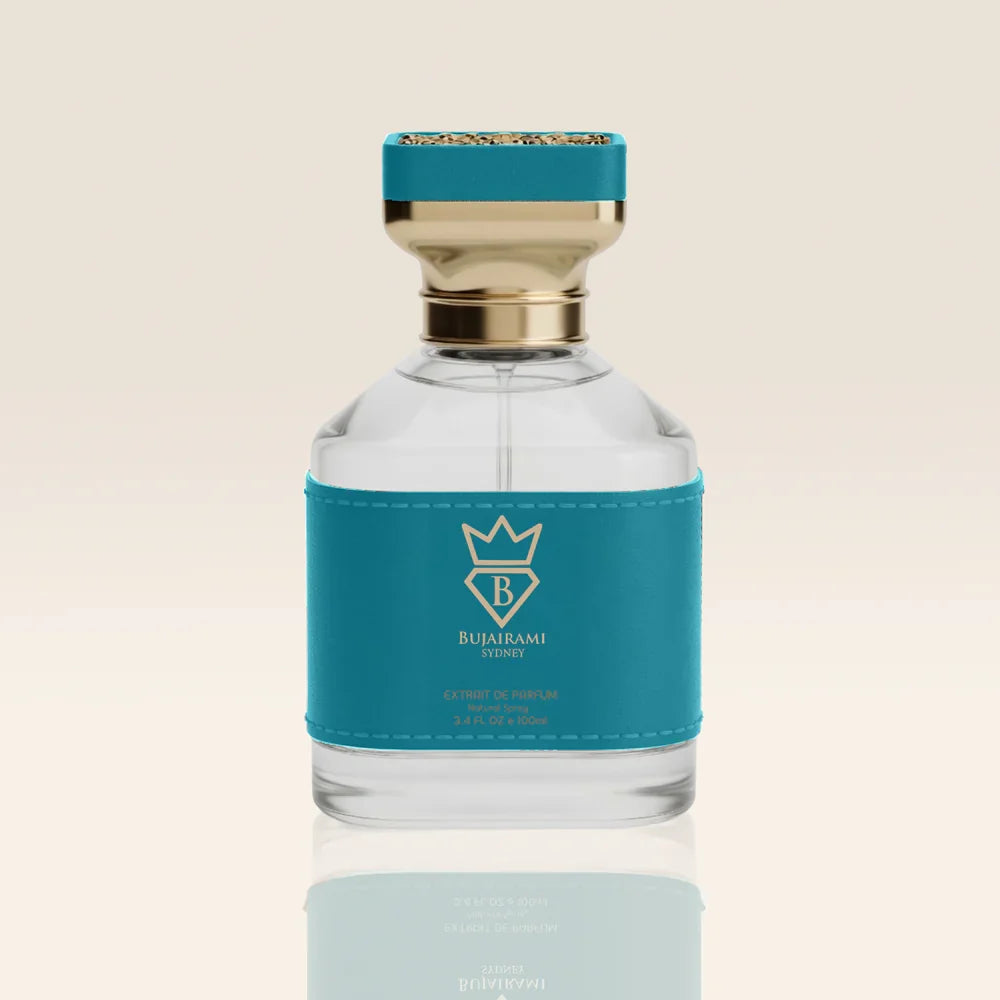 Bujairami Houdini Extrait 100ml