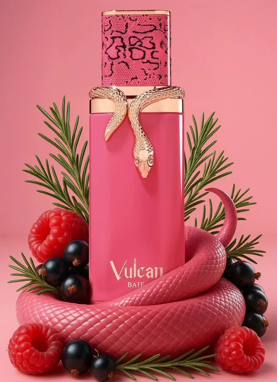 French Avenue Vulcan Baie EDP 100ml