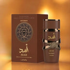Lattafa Asad Bourboun EDP 100ml