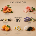 AROMATIC•89• - Conegòn | Guia de Aroma