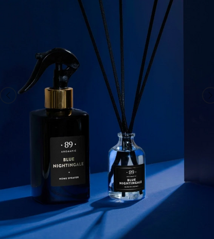 Conjunto de Fragrância para Casa e Spray Ambiente Premium Kit Completo 2 em 1 | AROMATIC•89• | Exclusivo Portugal