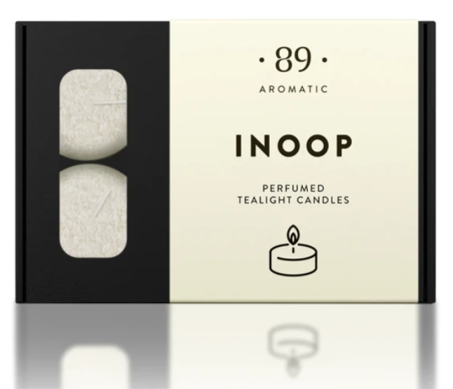 Velas Tealight Aromáticas Premium Fragrância Envolvente Ambiente Acolhedor | AROMATIC•89• | Exclusivo Portugal