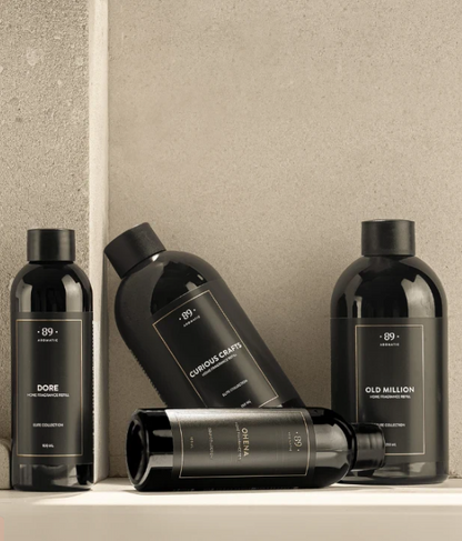 Refil para Difusor de Varetas Premium COLEÇÃO NATAL | AROMATIC•89• | Exclusivo Portugal