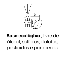 Refil para Difusor de Varetas Premium COLEÇÃO NATAL | AROMATIC•89• | Exclusivo Portugal