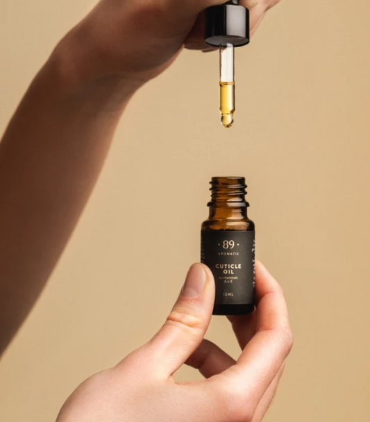 Aceite para uñas y cutículas Eau de Parfum Unisex | AROMATIC•89• | Exclusivo en Portugal