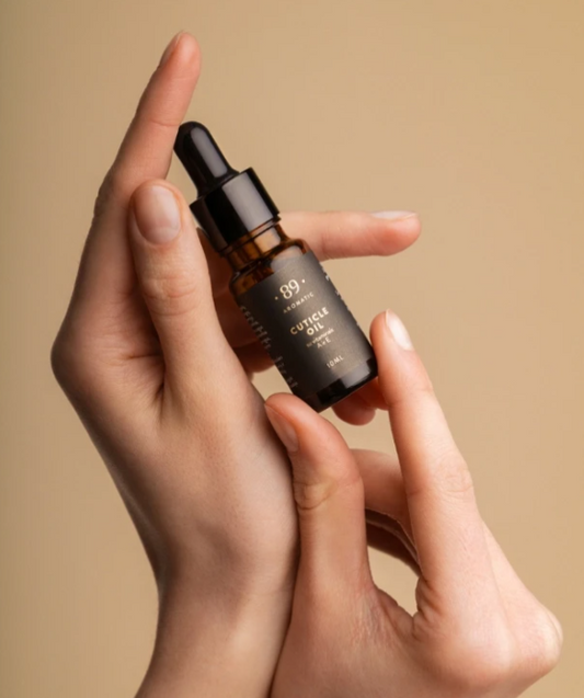 Aceite para uñas y cutículas Eau de Parfum Unisex | AROMATIC•89• | Exclusivo en Portugal