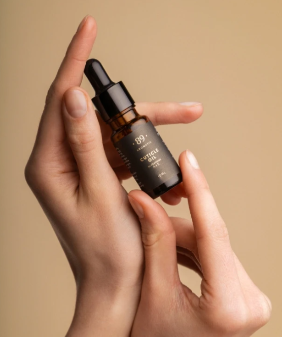 Aromatic Nail and Cuticle Oil • 89 • | Premium Nutrition and Strengthening