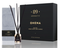 Premium AROMATIC•89• Scented Diffuser and Candle Set | Exclusive